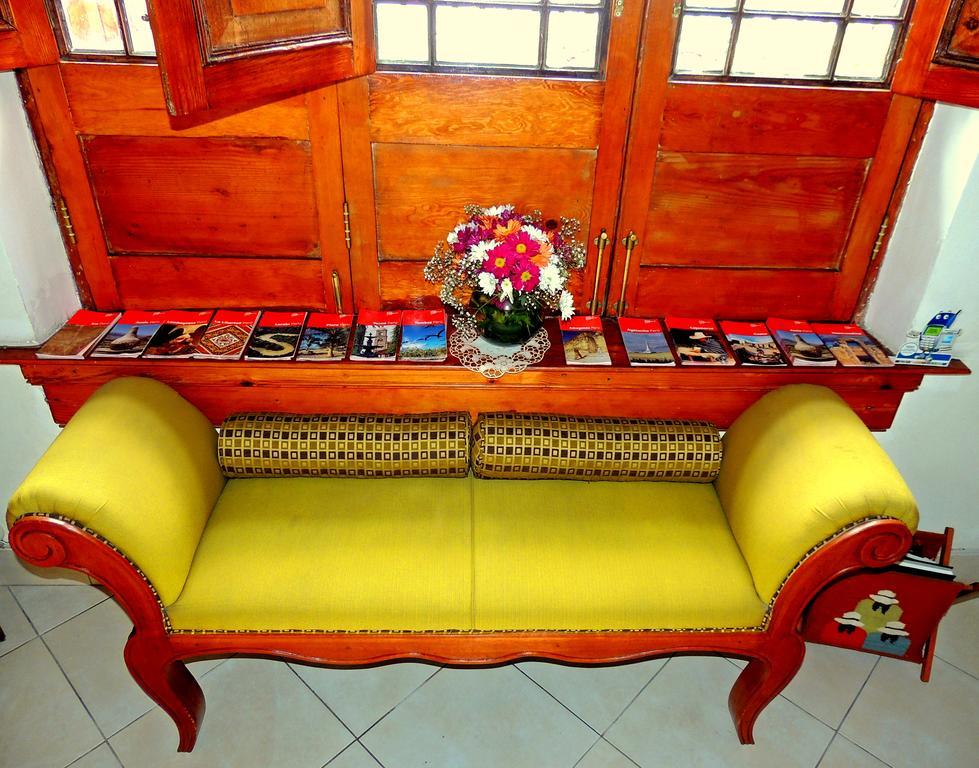 Lima Wari Hotel Boutique Exterior foto