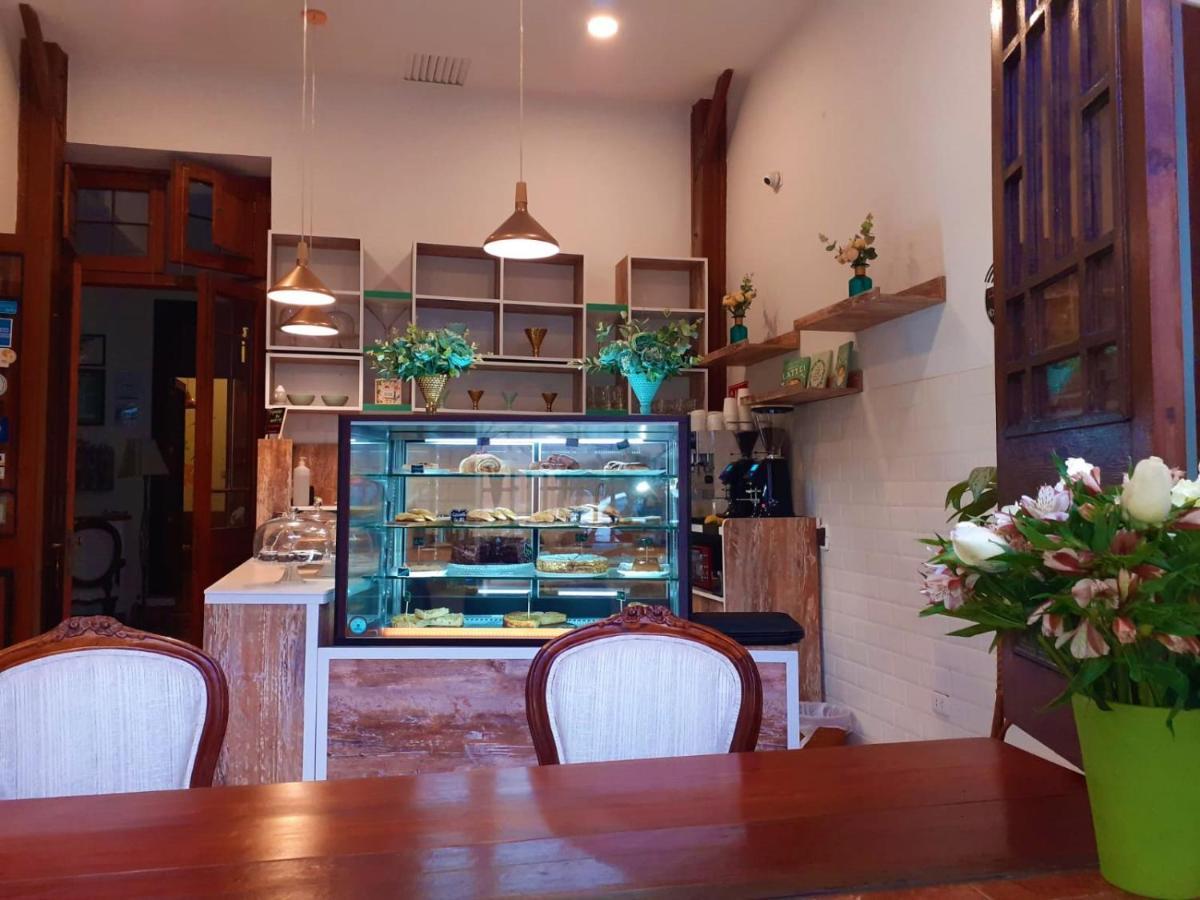 Lima Wari Hotel Boutique Exterior foto