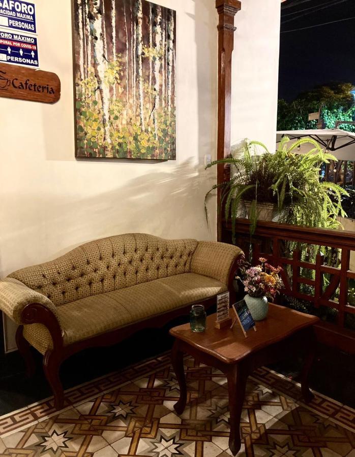 Lima Wari Hotel Boutique Exterior foto