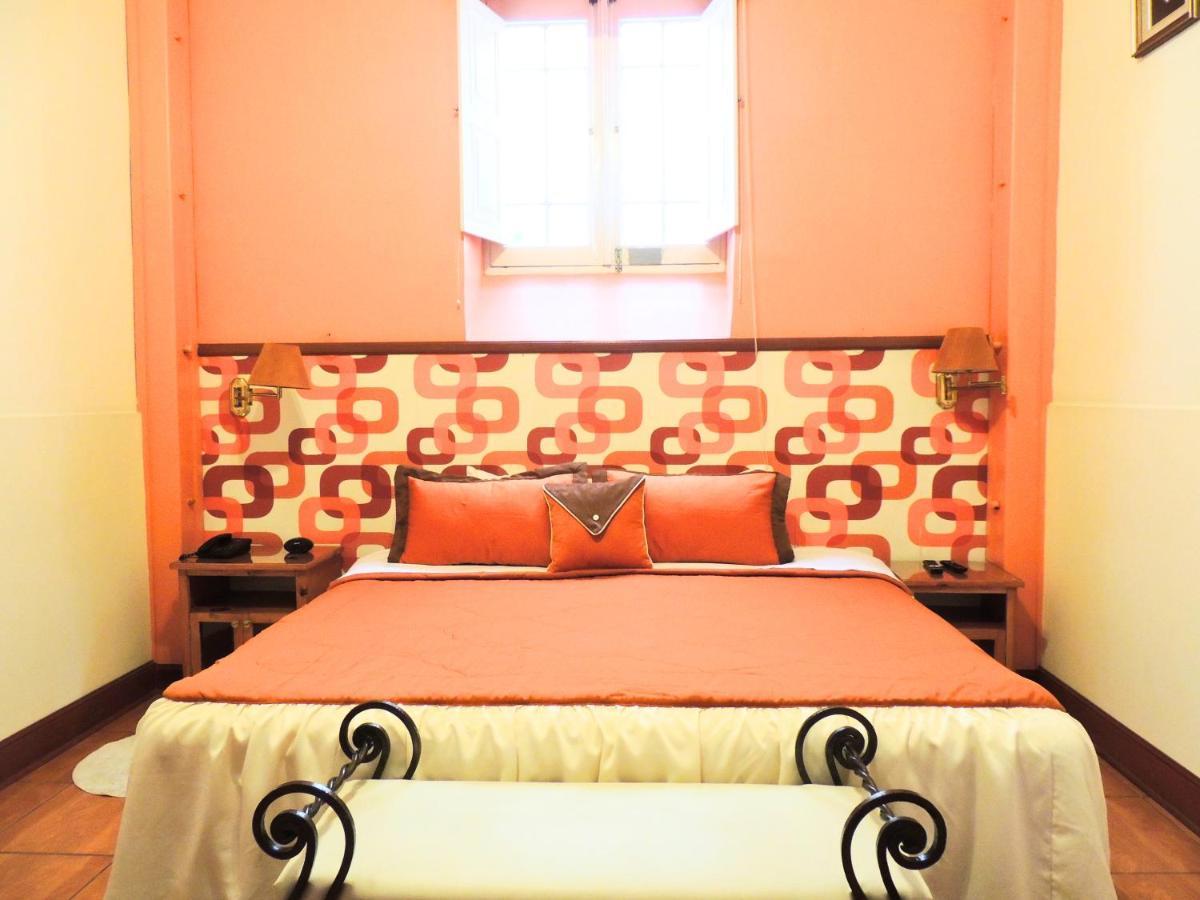 Lima Wari Hotel Boutique Exterior foto