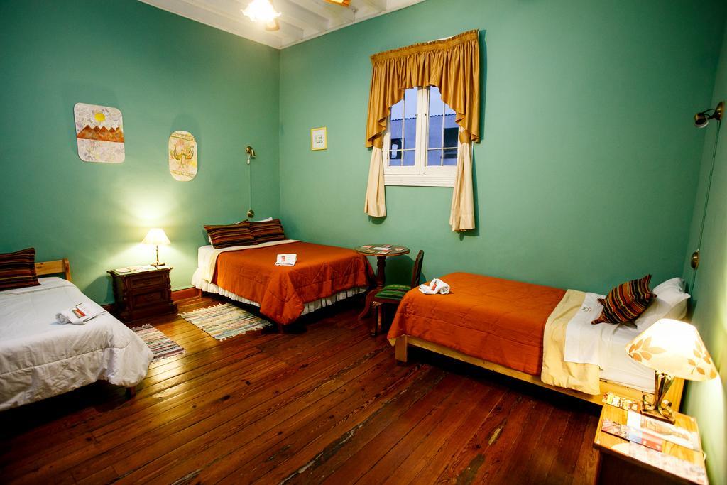 Lima Wari Hotel Boutique Exterior foto