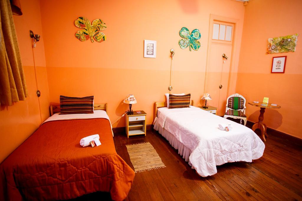 Lima Wari Hotel Boutique Exterior foto