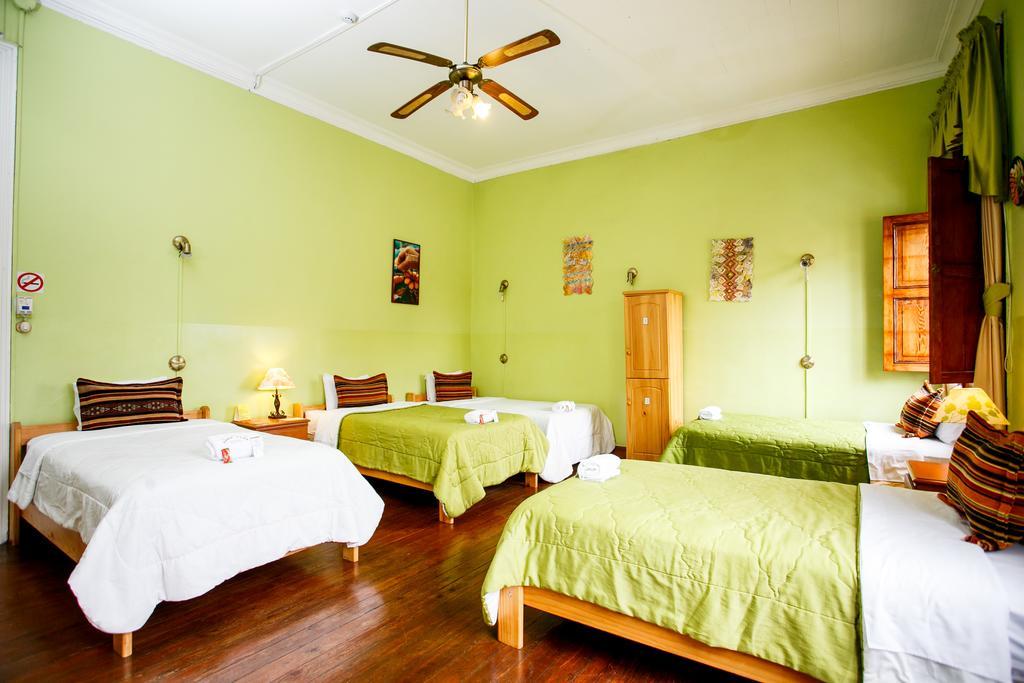 Lima Wari Hotel Boutique Exterior foto