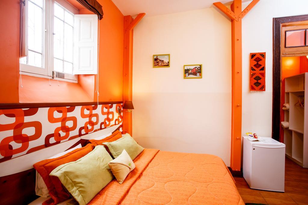 Lima Wari Hotel Boutique Exterior foto