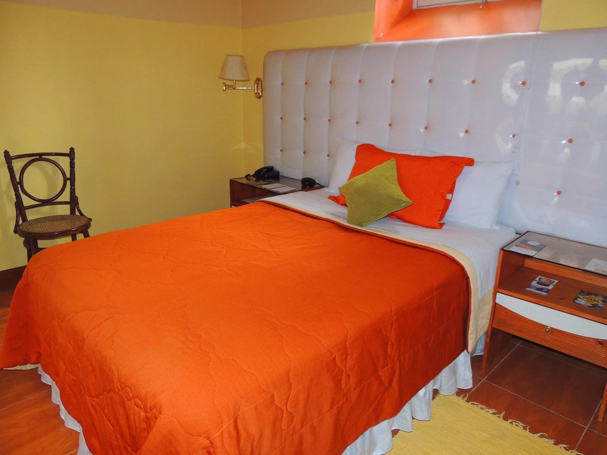 Lima Wari Hotel Boutique Exterior foto