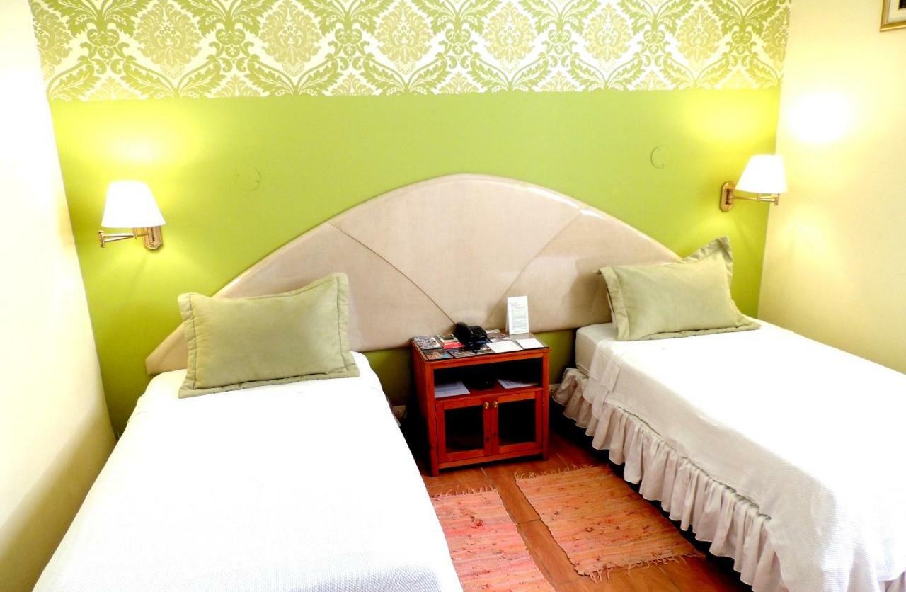 Lima Wari Hotel Boutique Exterior foto