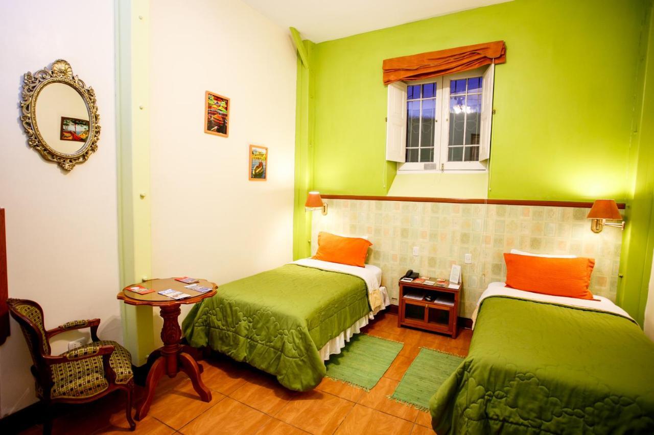 Lima Wari Hotel Boutique Exterior foto